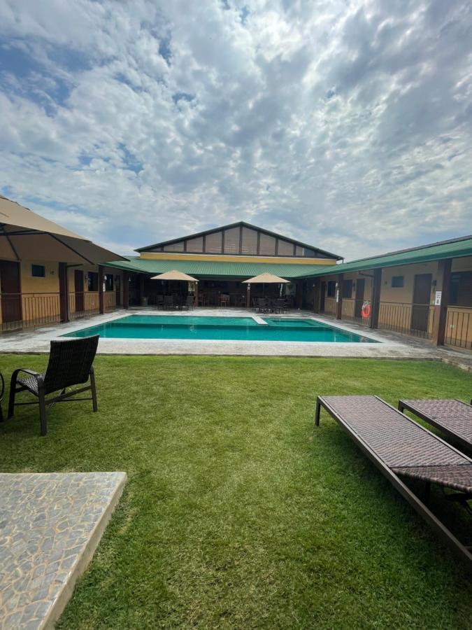 Bonito Ecotel Ngoại thất bức ảnh
