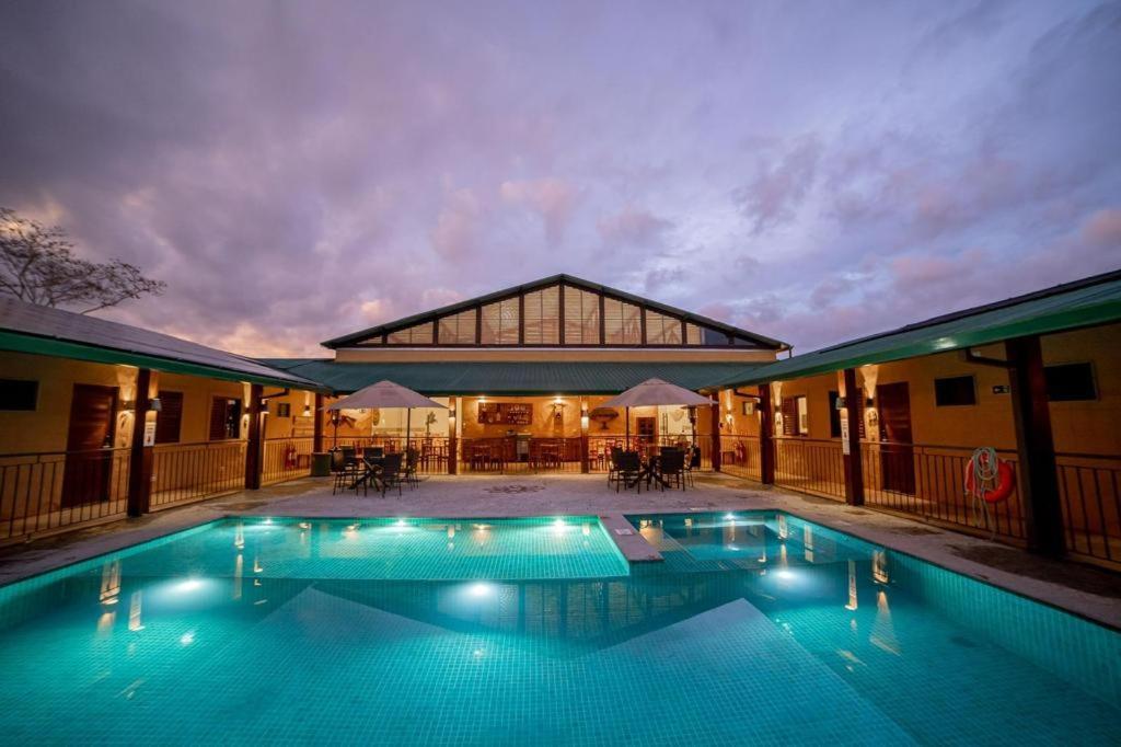 Bonito Ecotel Ngoại thất bức ảnh