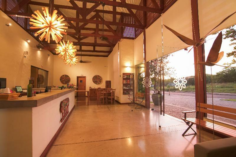 Bonito Ecotel Ngoại thất bức ảnh