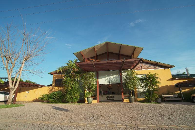 Bonito Ecotel Ngoại thất bức ảnh