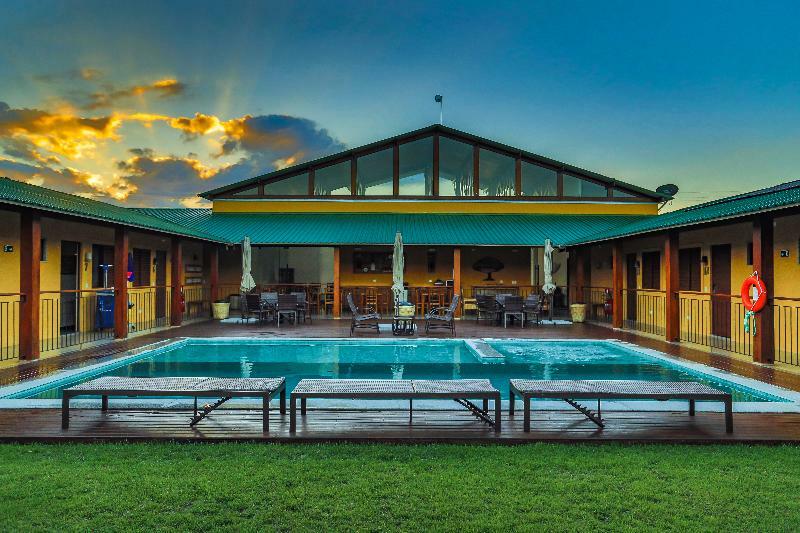 Bonito Ecotel Ngoại thất bức ảnh