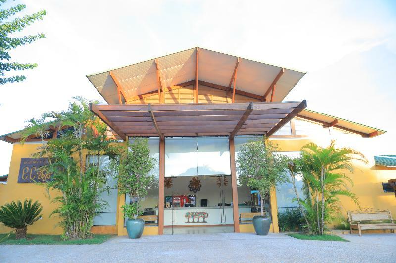 Bonito Ecotel Ngoại thất bức ảnh