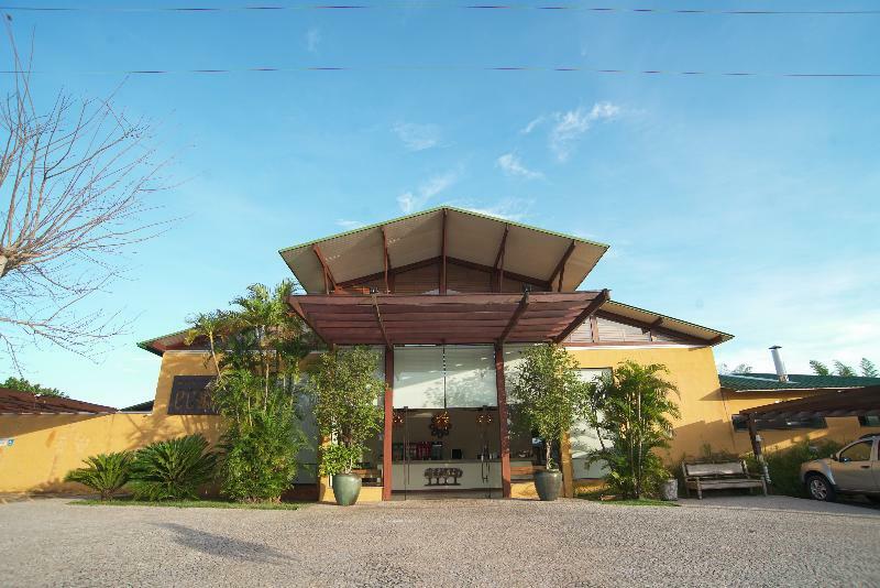 Bonito Ecotel Ngoại thất bức ảnh
