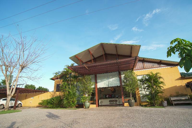 Bonito Ecotel Ngoại thất bức ảnh