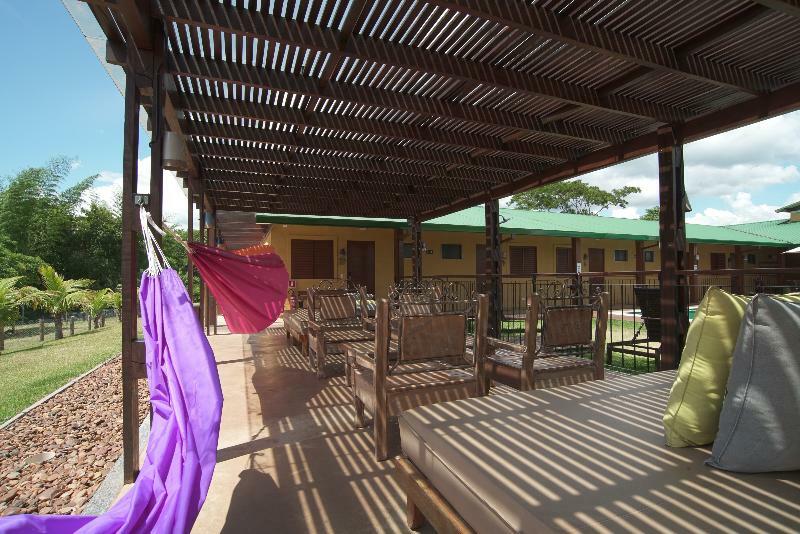 Bonito Ecotel Ngoại thất bức ảnh