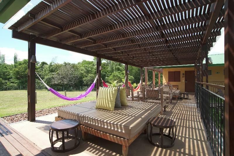 Bonito Ecotel Ngoại thất bức ảnh